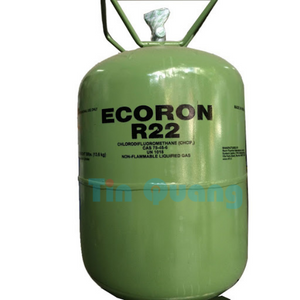 gas lạnh r22 ecoron 13.6kg