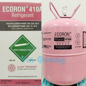gas lạnh r410a ecoron 11.3kg