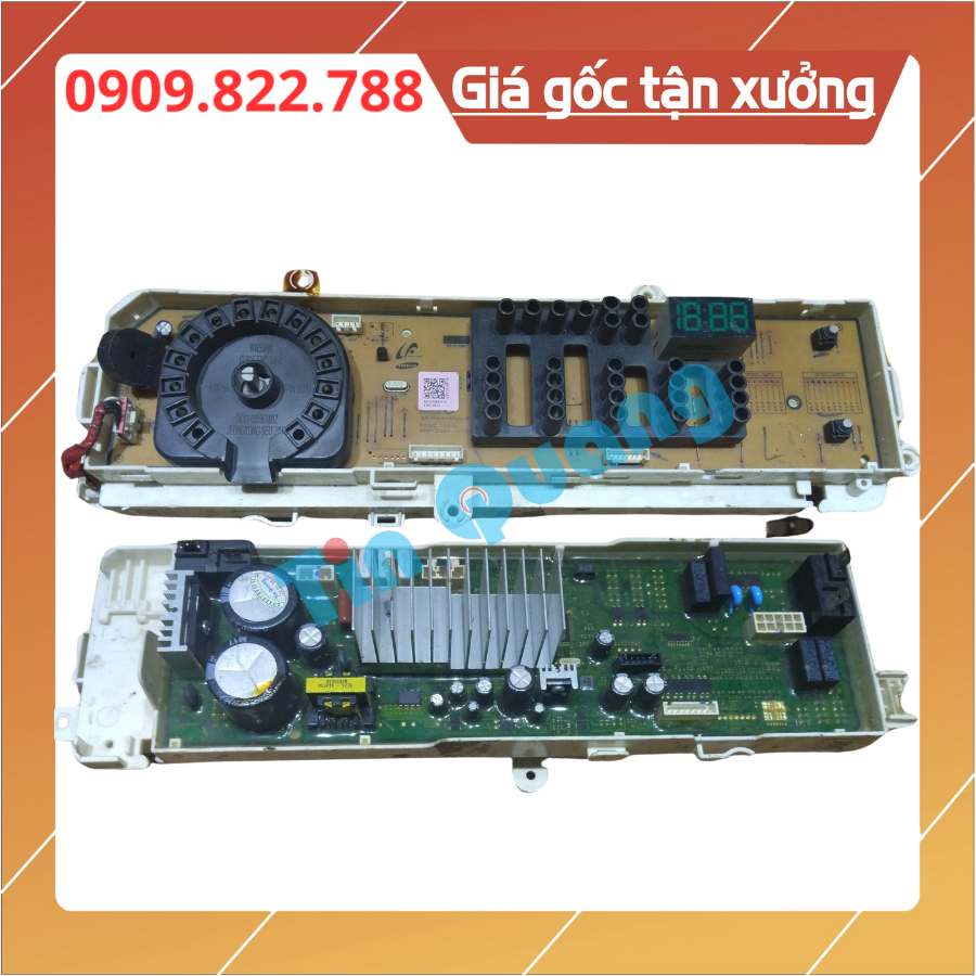Bo mạch Máy Giặt Samsung DC27 / DC92-01776 / DC92-01951 / WW10K44G0YW điều khiển và công xuất