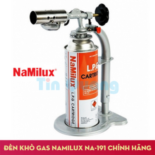 Đèn khò gas Namilux NA191