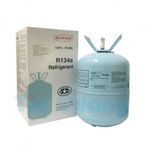 gas lạnh r134a supon 13.6kg