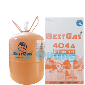 gas lạnh r404a bestgas 10.9kg