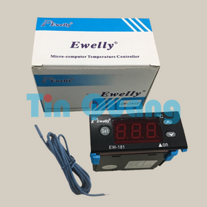 Bộ điều khiển nhiệt độ kho lạnh Ewelly EW181H